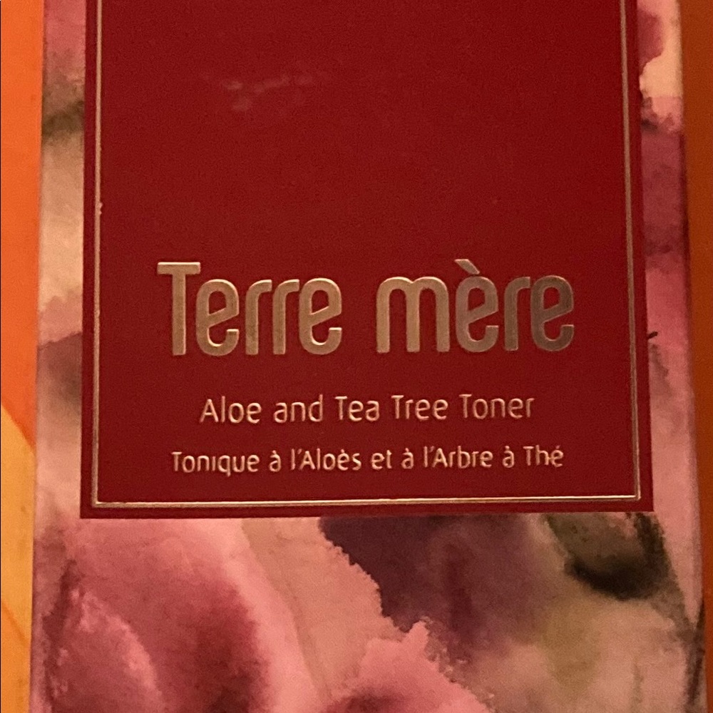 Terre mère Toner